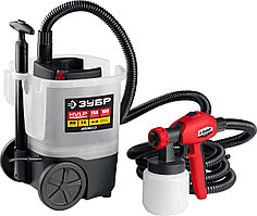 Краскопульты электрические