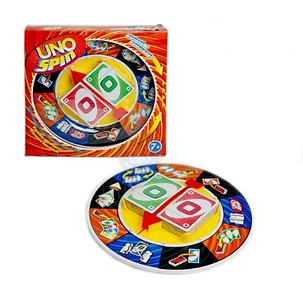 Настольная игра UNO SPIN, фото 1
