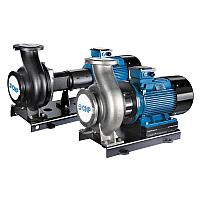 CNP NIS50-32-200/11SWH — Центробежный консольномоноблочный насос из чугуна