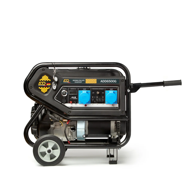 купить электрогенератор бензиновый