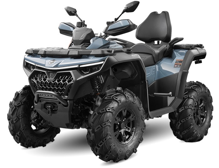 КВАДРОЦИКЛ CFMOTO 1000 EPS NEW 2024г