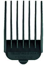 Насадка пластиковая для машинок "Wahl" №8.