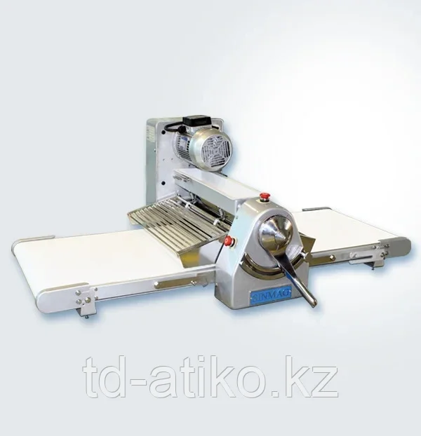ТЕСТОРАСКАТОЧНАЯ МАШИНА SINMAG SM-520S