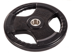 Блины для штанги с хватом на 25 кг