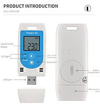 ТермоЛоггер температуры и влажности TempU03 (с поверкой): продажа, цена ...