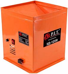 Зернодробилка P.I.T. ЗД-1200, 1200Вт