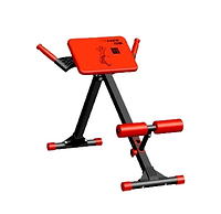 Скамья для мышц спины Leco-IT Home до 120 кг.