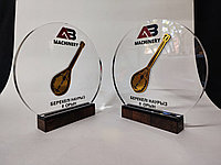 Корпоративные статуэтки в национальном стиле