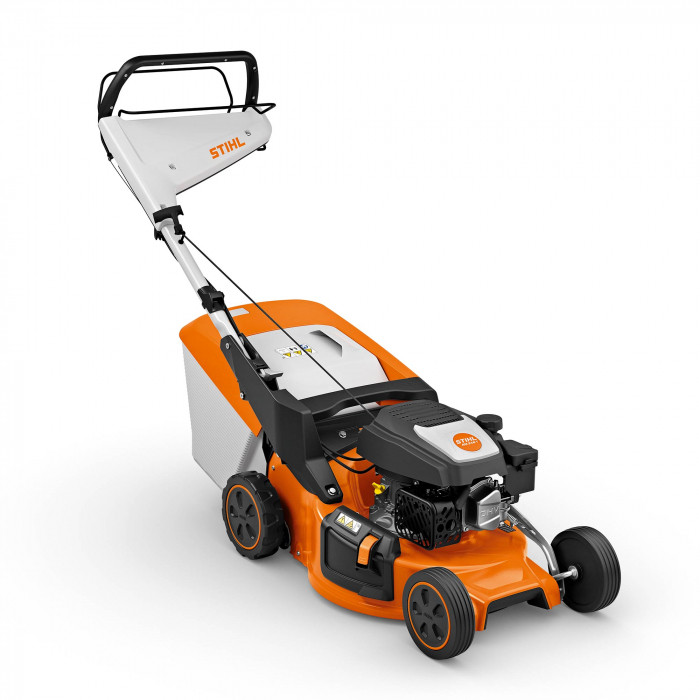 Газонокосилка бензиновая STIHL RM 253.3T, фото 1