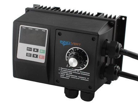 Преобразователь частоты 4.0 кВт 380 В INNOVERT IPD402P43B IP65