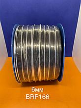 ПВХ лента для декора 5mm Серебро,