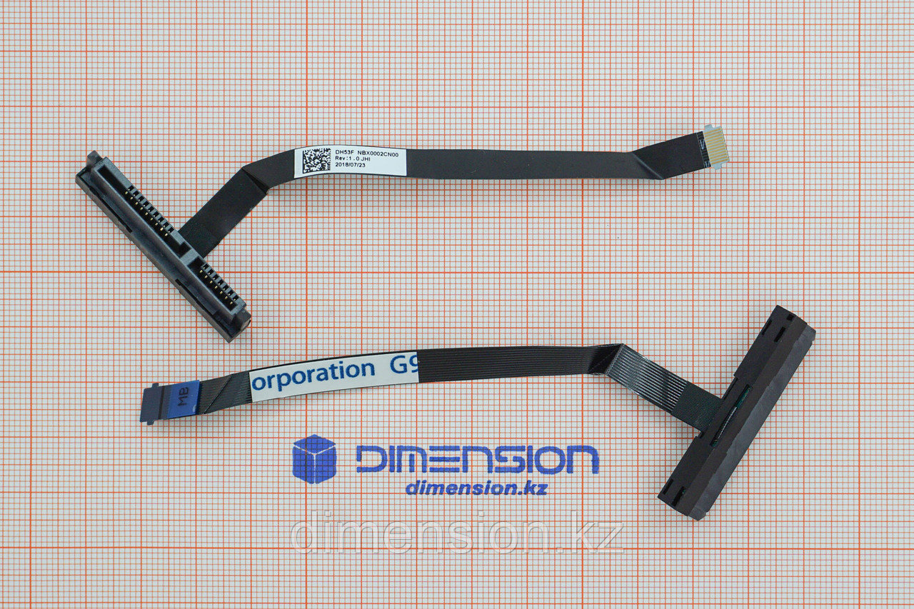 SATA шлейф, переходник для жесткого диска HDD SSD NBX0002CN00 для ACER Nitro 5 AN515-51 52 53 AN515-54 Nitro 7