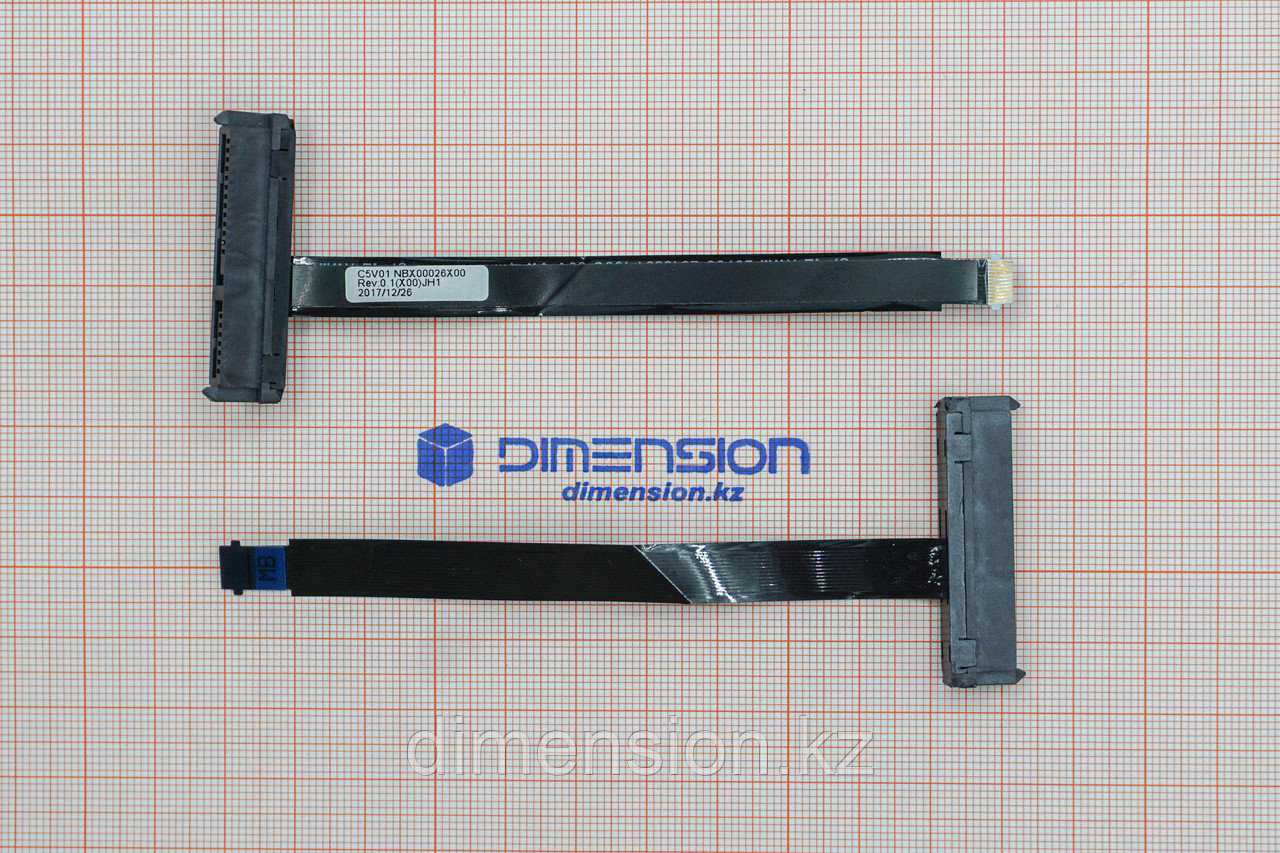 SATA шлейф, переходник для жесткого диска HDD SSD NBX00026X00 для ноутбука ACER Aspire A315-53 A315-53G
