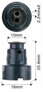 Пластик ЕТ-308 (50шт)