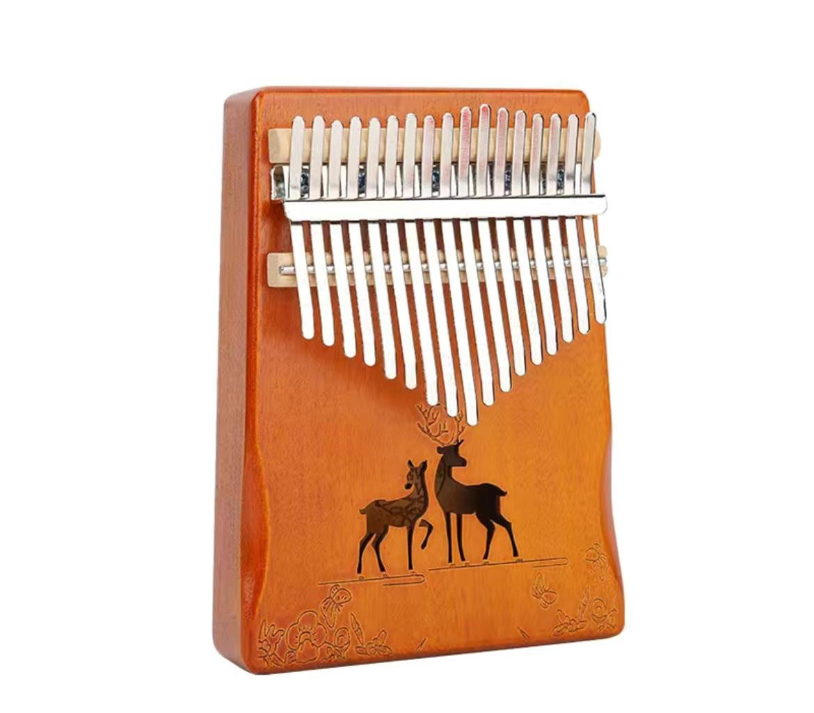 Калимба 17 нот, Fante 17D, фото 1