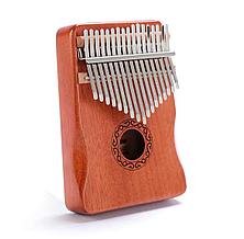 Калимба 17 нот, Fante W-17T