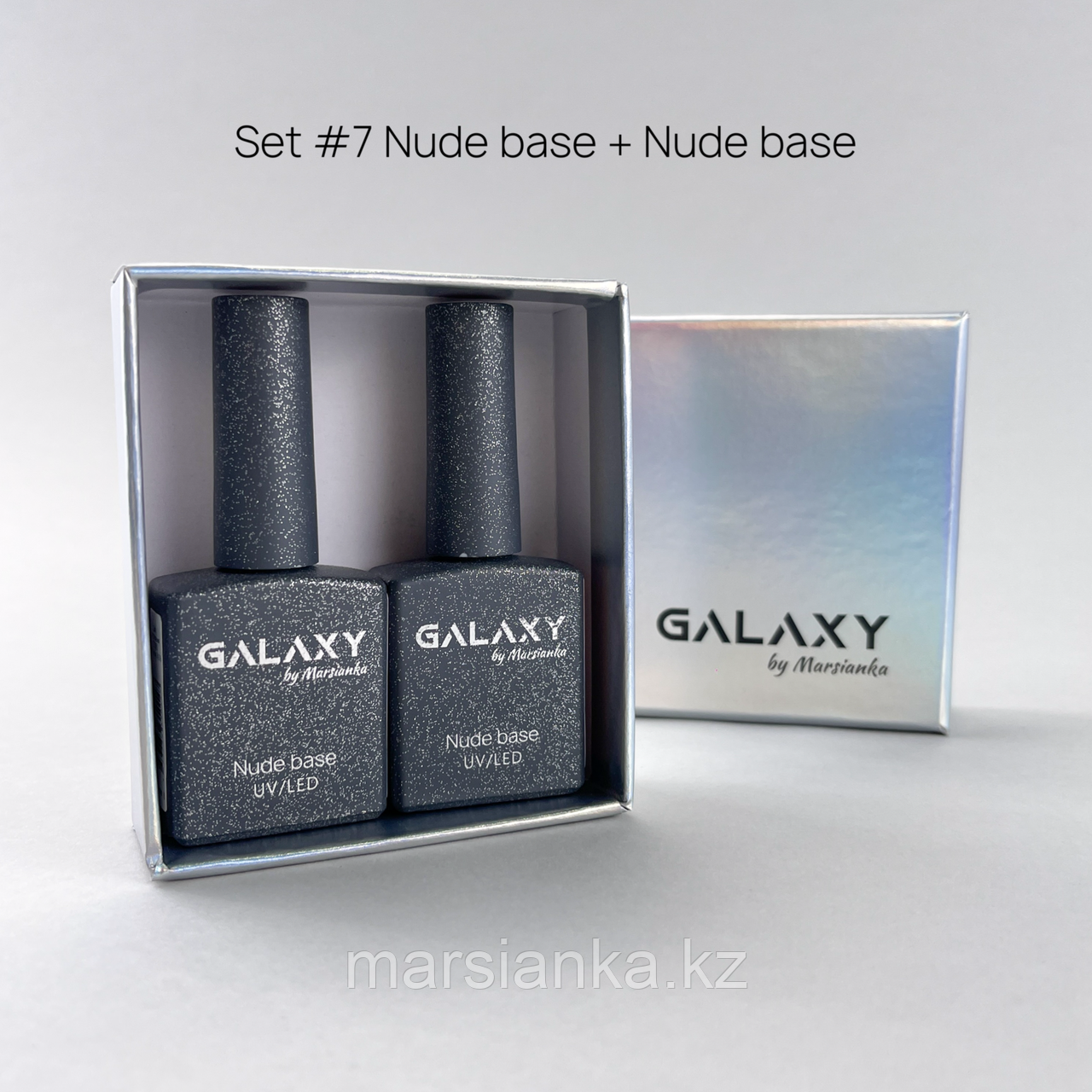 Galaxy Сет №7.5 Nude base 04 + Nude base 30