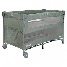 Манеж-кровать Pituso Valencia Мятный