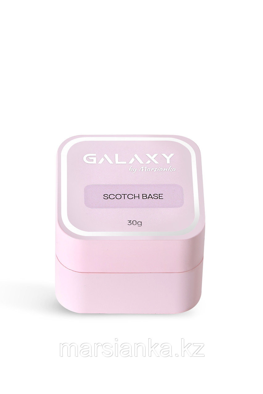 База Scotch base Galaxy (прозрачная база), 30г, фото 1