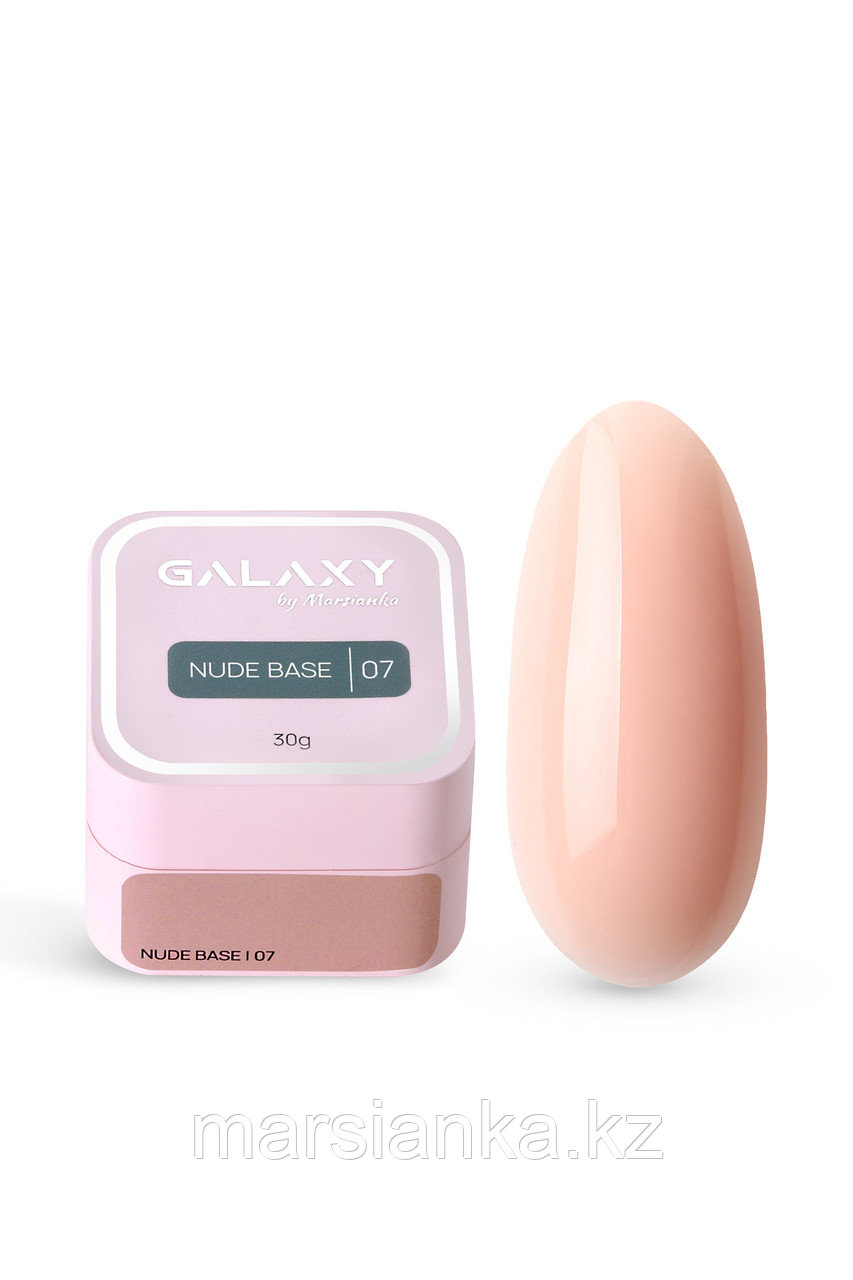 База Galaxy Nude base №07, 30г, фото 1