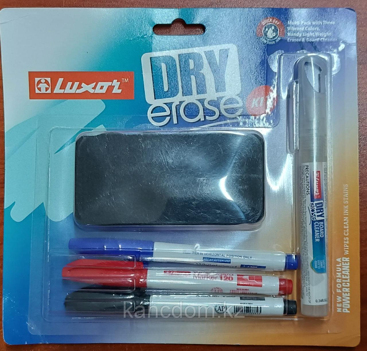 Набор для доски 5шт LUXOR 3640