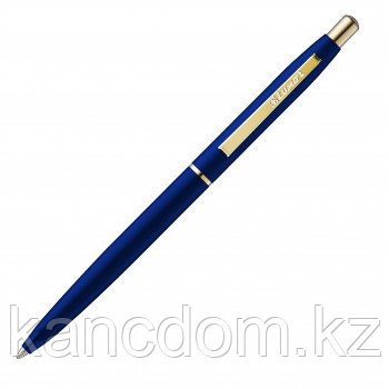 Ручка шариковая 0.7мм LUXOR "Sterling" 1117/11180 Синий