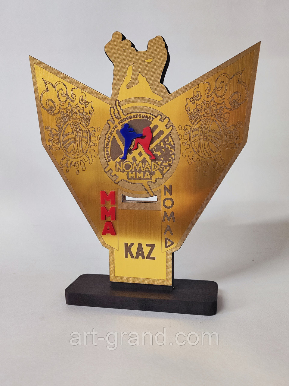 Кубки для чемпионата ММА, фото 1