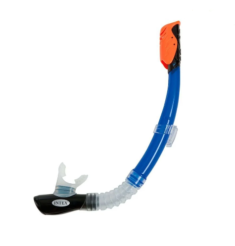 Трубка для плавания Intex 55924 (возраст  8+)