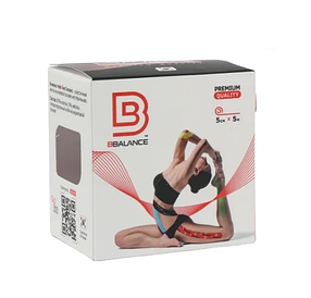 Кинезио Тейп BBALANCE (5см*5 м)