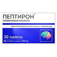 ПЕПТИРОН Ноотропный комплекс с пептидом IPH EP