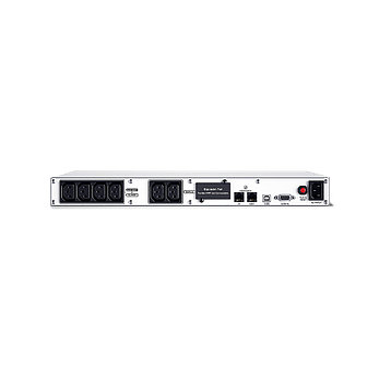 Источник бесперебойного питания CyberPower OR1500ERM1U-RU, фото 4