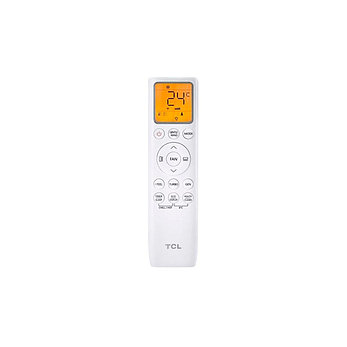 Кондиционер настенный TCL T-PRO ON/OFF-18 (в комплекте с медными трубами) Белый, фото 4