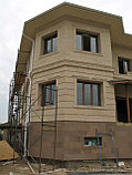Подшивка карниза крыши, монтаж сайдинга, софита в Алматы, фото 5