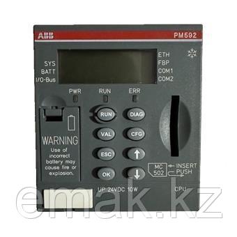 AC500 Processor module PM590-ETH PLC, фото 1