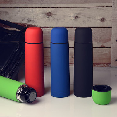 Термос вакуумный FLASK, 500 мл