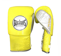 Кожаные боксерские перчатки Geezers Boxing 12 OZ
