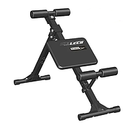 Скамья для пресса и мышц спины Leco Starter 100 кг