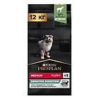 Pro Plan Puppy Medium, Про План для щенков средних пород с ягнёнком и рисом, уп. 12кг.