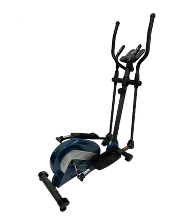 Эллиптический тренажер для дома Fit Power 73 до 110 кг, фото 1