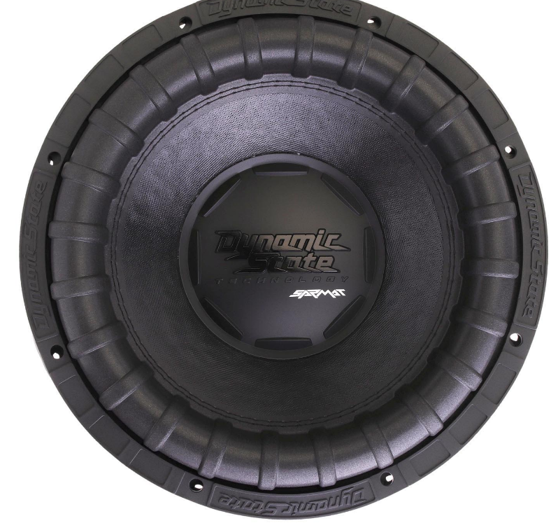 Сабвуфер Dynamic State SARMAT SMW-202, фото 1