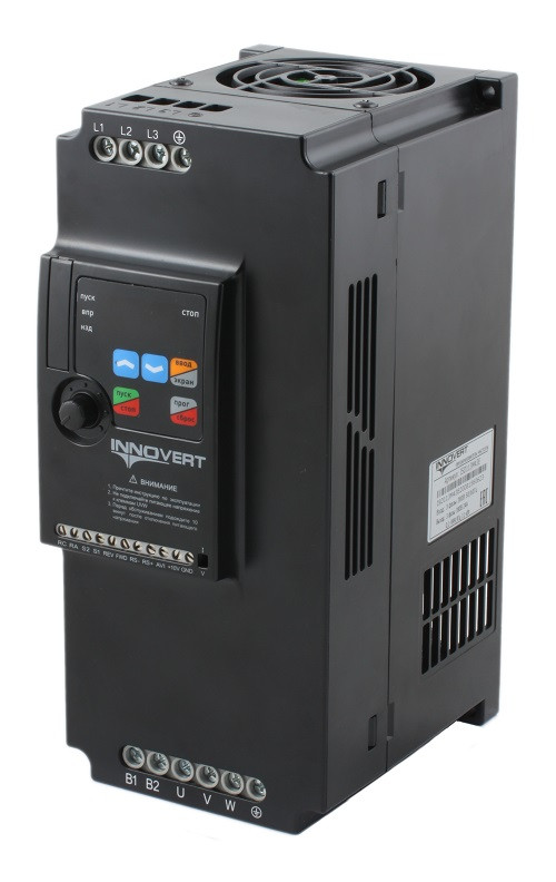 15.0 кВтx380 В Преобразователь INNOVERT ISD153M43E mini PLUS