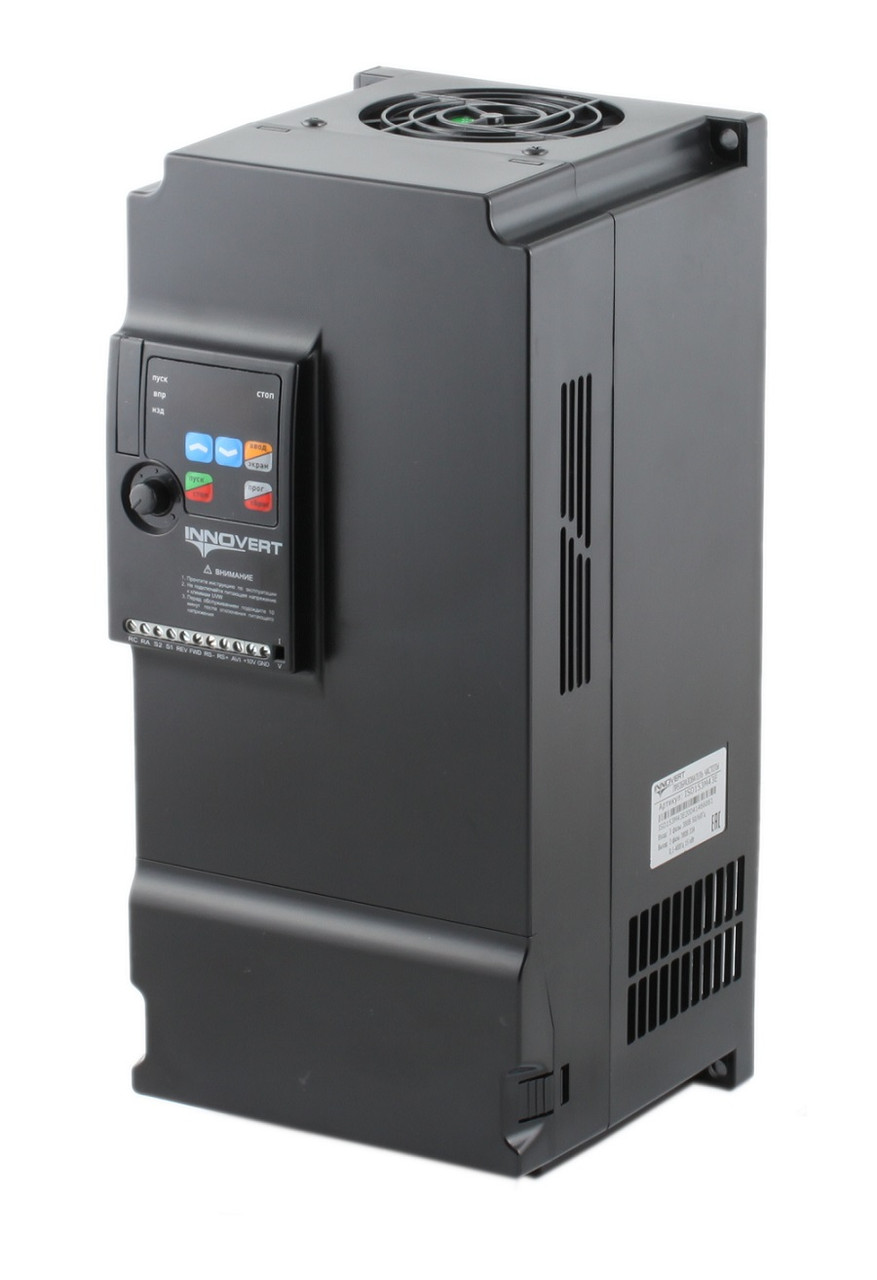 45.0 кВтx380 В Преобразователь INNOVERT ISD453M43E mini PLUS