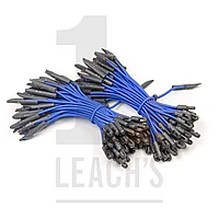 Bungee/Toggle Ties Blue / Стяжной крепеж (1000 шт / кор)