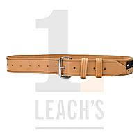 IMN Natural Leather 2" Belt with chalk holder (Choose your length) / IMN натуральная кожа 2 " пояс с