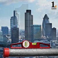 BIG BEN Induction Level beautifully machined from Aircraft Alloy Anodised - Red / BIG BEN нововведенный
