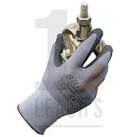 Big Ben Black Foam PU Nitrile Ultralite Scaffolders Gloves / Big Ben черные сверхлегкие нитриловые перчатки из
