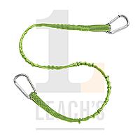 Double Clasp Tool Safety Holder Lanyard Extends to 35-42in / Удлинитель до 35-42 дюйма стропа-держателя