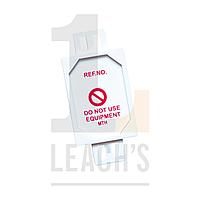 MicroTag Box 20 Holders, 40 Ties, 1 Pen / MicroTag 20 рам, 40 хомутов, 1 ручка