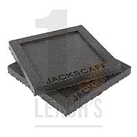 BIG BEN Jackscaff Rubber Tredda Plate / BIG BEN Jackscaff Плита из каучука