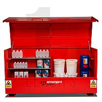 FlamBank Site Chest - Large / FlamBank Строительный сундук - Большой